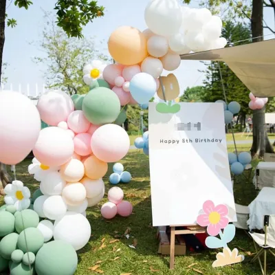 12Inches 2.8G Wedding Birthday Party Decoration Latex Balloon