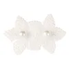 20#2 Floral Pearl Hairpin