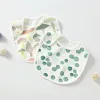 Mushroom + Green Dot 2pcs