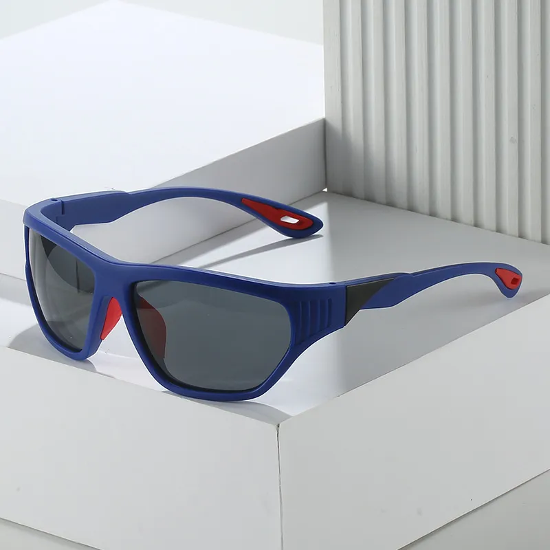 Men Fashion Outdoor Cycling Cat Glasses Sunglasses