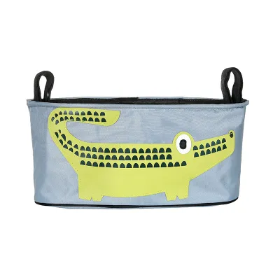 Toddlers Newborn Baby Fashion Multifunctional Stroller Hanging Storage Bag Oxford Cloth