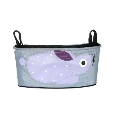 Toddlers Newborn Baby Fashion Multifunctional Stroller Hanging Storage Bag Oxford Cloth