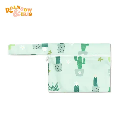 Toddlers Newborn Baby Waterproof Multifunctional Storage Zipper Handbag