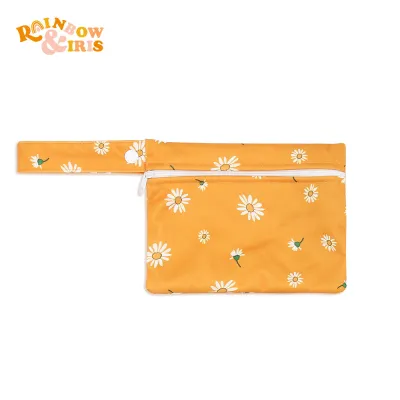 Toddlers Newborn Baby Waterproof Multifunctional Storage Zipper Handbag