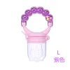 L Purple