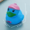 Top Hat Blue Duck