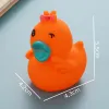 Wink Orange Duck