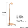Big D Head Mirror Rose Gold