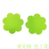 Fluorescent Green Lilac