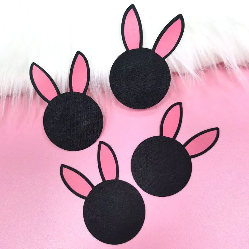 Wholesale rabbit ear bra chest sticker For All Your Intimate Needs