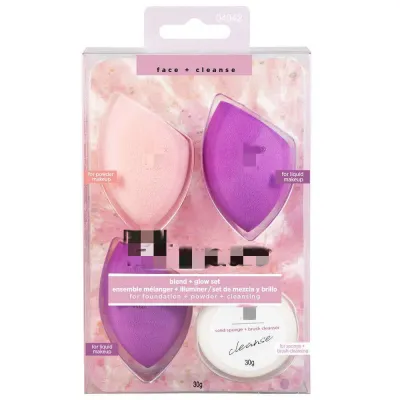 Makeup Brush Set