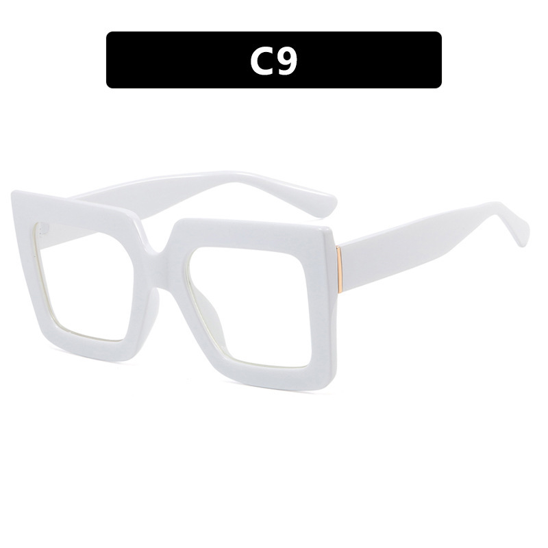 NEIGHBORHOOD COLOR FRAME SUNGLASSES ホワイト banz-sunglasses-confetti-green