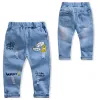 Trousers-LUCK Bear