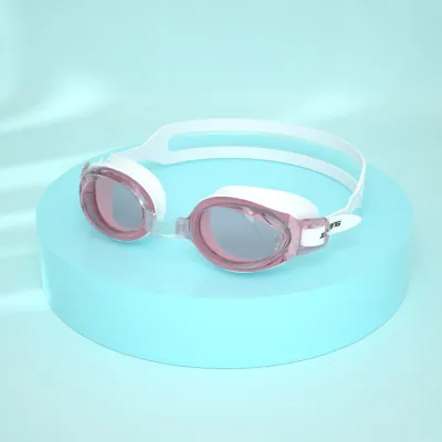 Unisex Fashion Waterproof Anti-Fog With Degree Myopia Swimming Goggles