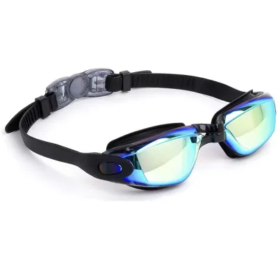 Kids HD Waterproof Anti-Fog Diving Goggles for Swimwear