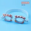 Lt.Blue Pink Crab
