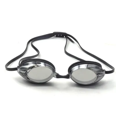 Fashion Neutral High-Definition Anti-Fog Anti-UV Electroplating Racing Swimming Goggles