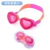 Rainbow Colored Hearts