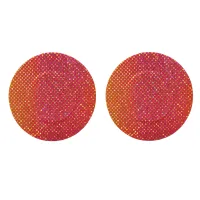 Ronda de punto de ola grande sinfónica