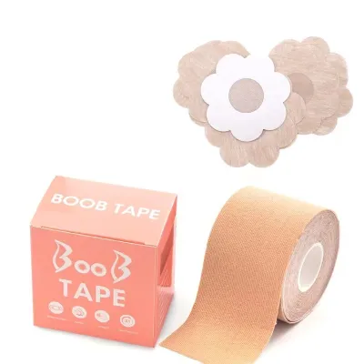 Elastic Anti-Sagging Chest Tape Bra