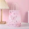 NF-155 Pink Butterfly