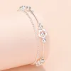3025 Floral Bracelet