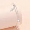 3039 Leaf Bracelet
