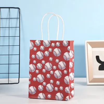 Fashion Ball Printing Series Storage Packaging Shopping Bags Garment Accessories