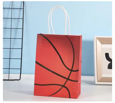 Fashion Ball Printing Series Storage Packaging Shopping Bags Garment Accessories
