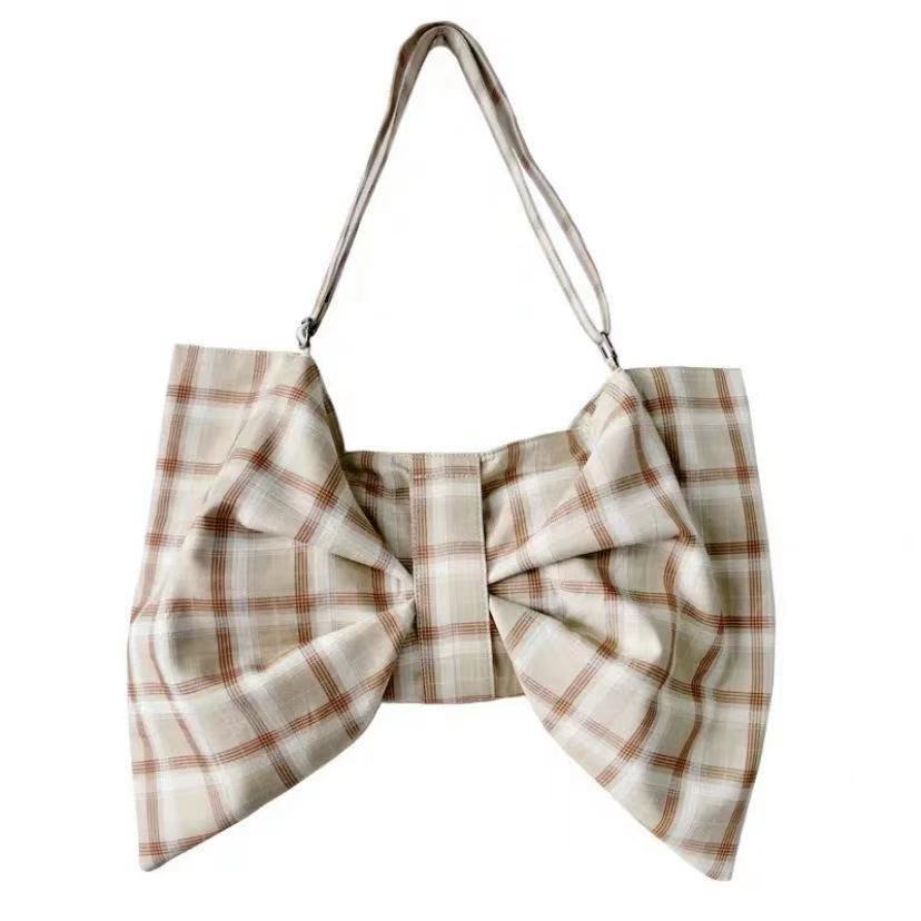 Wholesale Women Fashion Personality Bow Knot Large Capacity