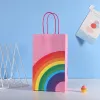 NF-Y119 Rainbow Pink Portable