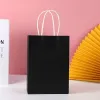 Glitter Film Black
