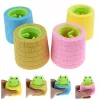 Squeeze Frog Cup