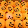 Squeeze Pumpkin Fluff Balls