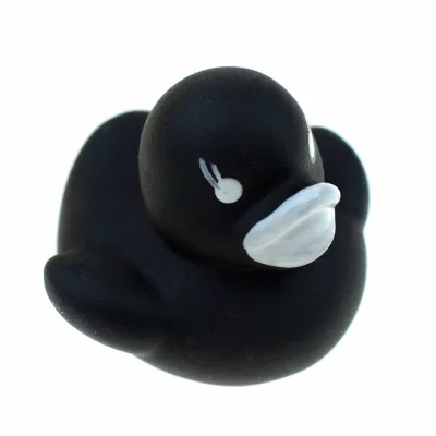 Cartoon Mini Pinch And Call Duckling Water Toys for Kids