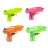 Multicolor Transparent Small Water Gun