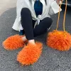 Orange Suit