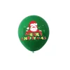 1pcs Christmas Green Ball