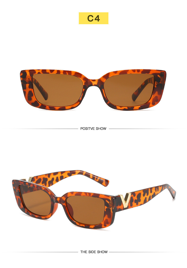 チ*ー様 新品 YSTRDY'S TMRRW YANKEE SUNGLASSES YSTRDY'S TMRRW｜イエスタデズトゥモロウ｜GROWN UP SUNGLASSES