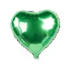 18 Inch Love Aluminum Film Balloon (Green)