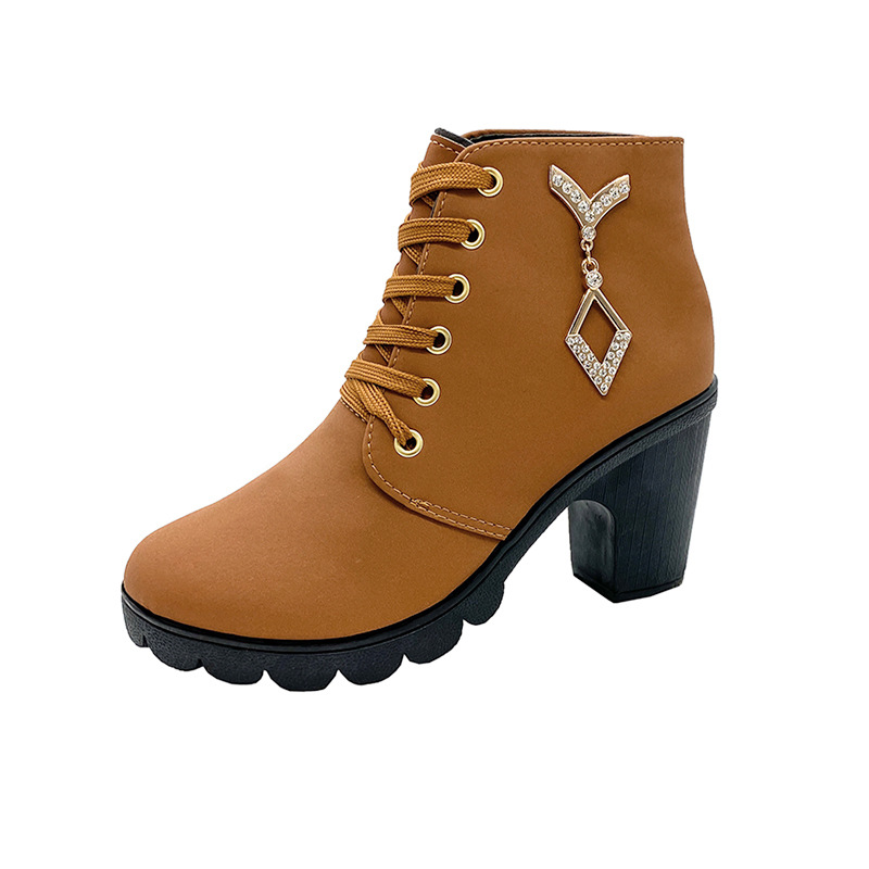 ショートブーツ・ブーティ Raina Basic Spandex Garbo Ankle Boots (8 cm, 5 COLOR) Designer fashion, Seoul-fully created | W Concept