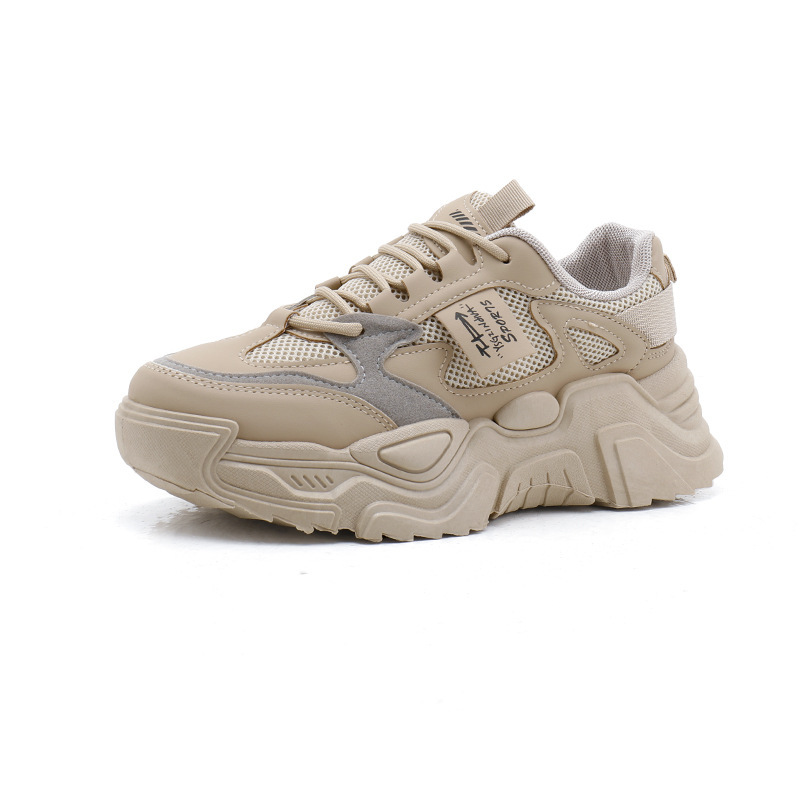 スニーカー Tenacity 99/20 Beige Women's Sneakers FILA Women's Sneakers 1RM01559D-650 Tenacity 99/20 Beige