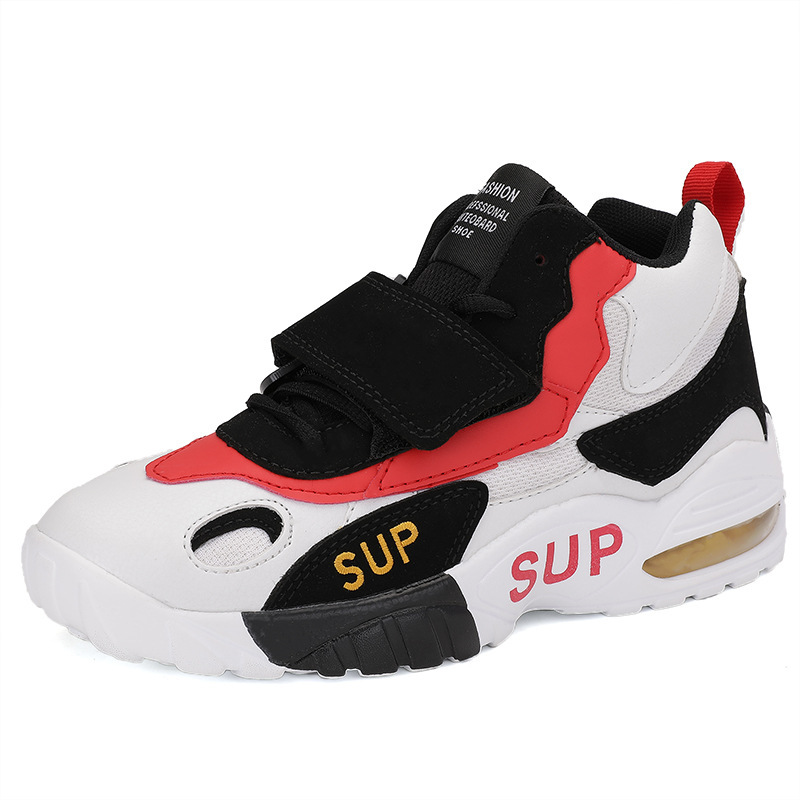 国内で当店のみ FY SPR - Breathable Low-Top Casual Sneakers Wholesale Men Casual Color Matching Breathable Sneakers