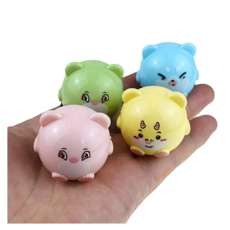 Cute Cartoon Animal Shape Pull Back Car Toy for Kids