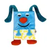 【D144B】 Blue Dog