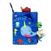 【QB006B】Kidsbooks Whale
