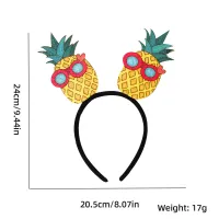 Pineapple Headband