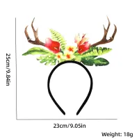 Forest Antler Headband