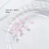 A566 Transparent Pink(Small)
