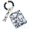 Black White Snake Pattern